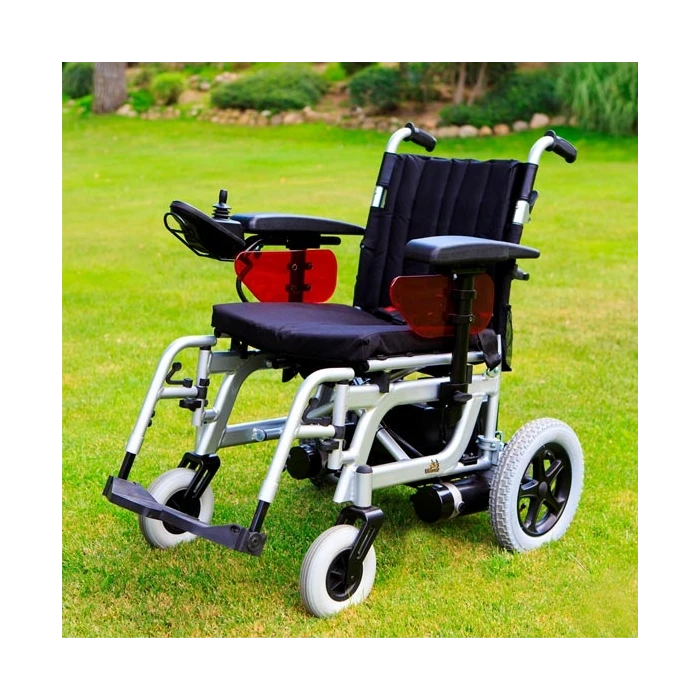 Silla de ruedas eléctrica